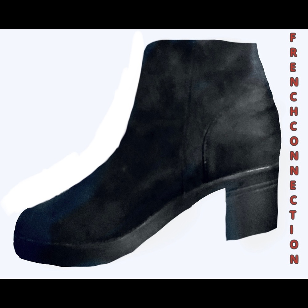 French connection “jasmine” boots